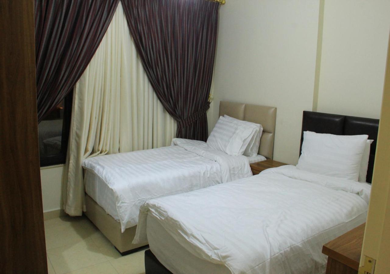 Shami Plaza Hotel Амман Екстер'єр фото