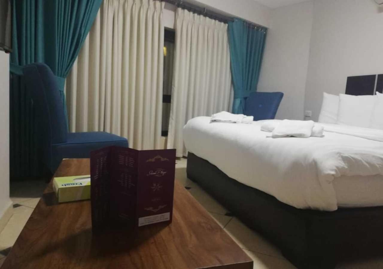 Shami Plaza Hotel Амман Екстер'єр фото